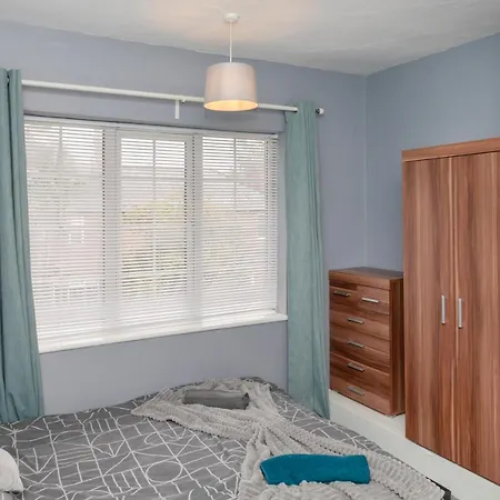 Apartmán Centre Spacious House Free Parking And Wi-fi *